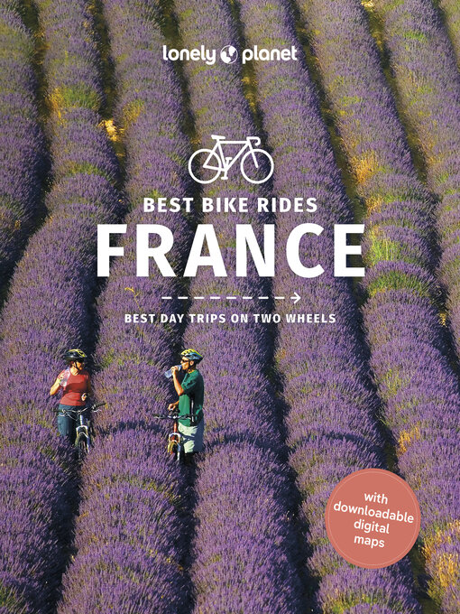 Title details for Travel Guide Best Bike Rides France by Ashley Parsons - Wait list